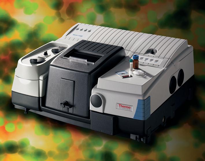 The Thermo Scientific Nicolet 6700 FT-IR is designed to provide a cost-effective approach to characterizing the chemical composition of biological systems, such as lipids, in algae.